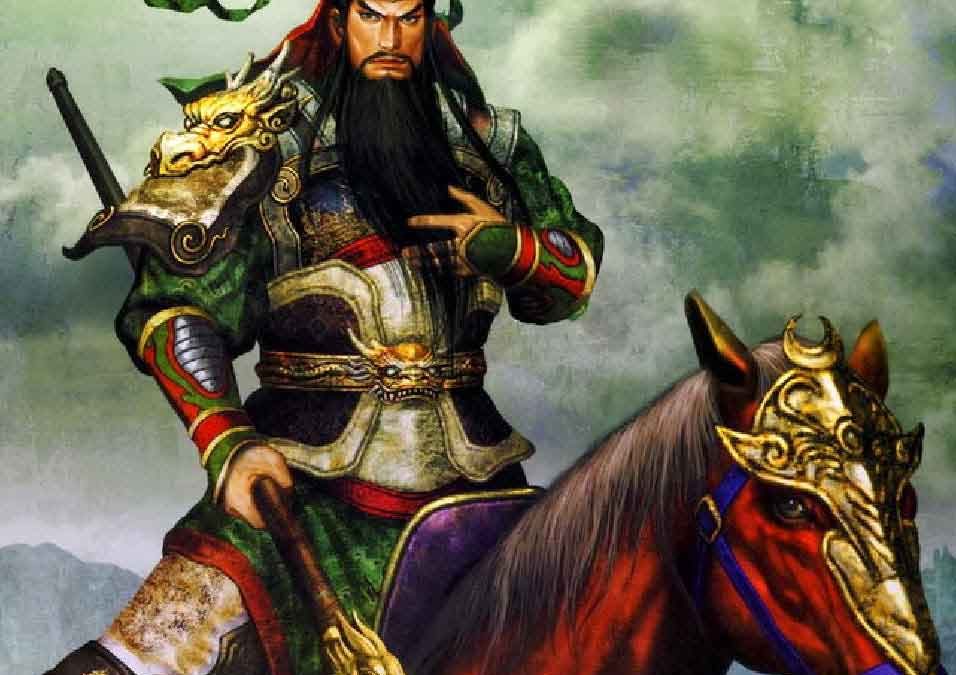 La vida de Kuan Kung, el Dios de la guerra chino