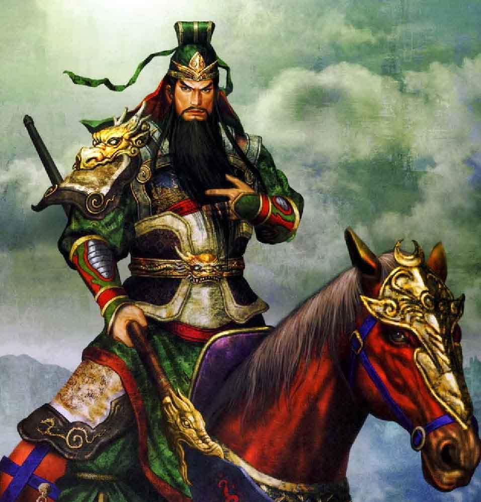 La vida de Kuan Kung, el Dios de la guerra chino - Expediente Viajero
