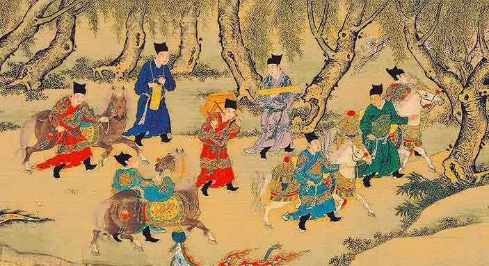 Dinastía Ming en Pekin