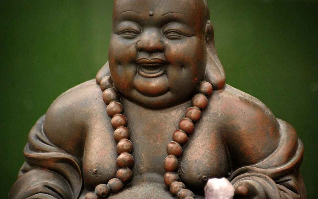 Hotei, el Buda sonriente. Su historia real