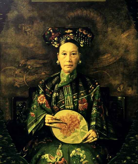 Cixi, de concubina a gobernar toda China