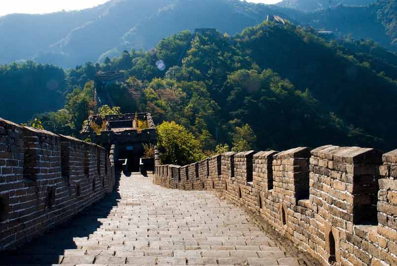 Visitar la Gran Muralla China desde Pekin