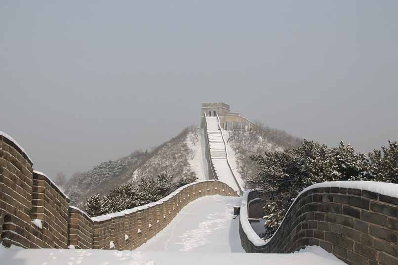 ¿Cuál es la mejor época para viajar a China?