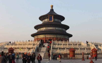 Qué ver y hacer en Pekin en 3 días