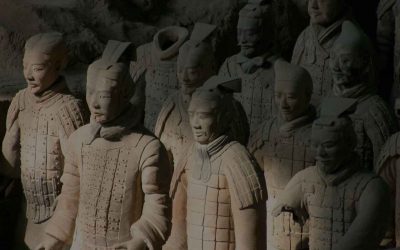 Visitar los Guerreros de Terracota de Xi´an por libre