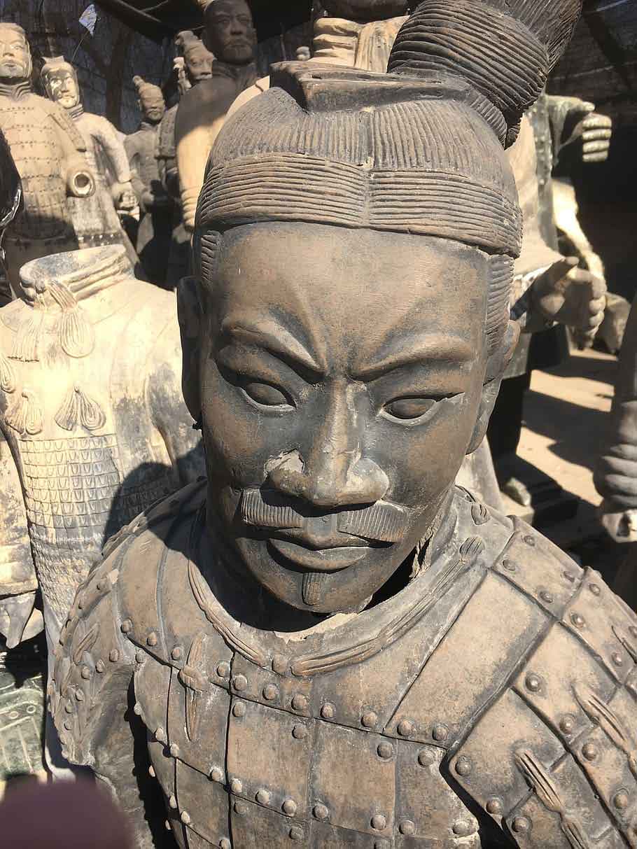 Qin Shi Huang, el creador de los guerreros de terracota