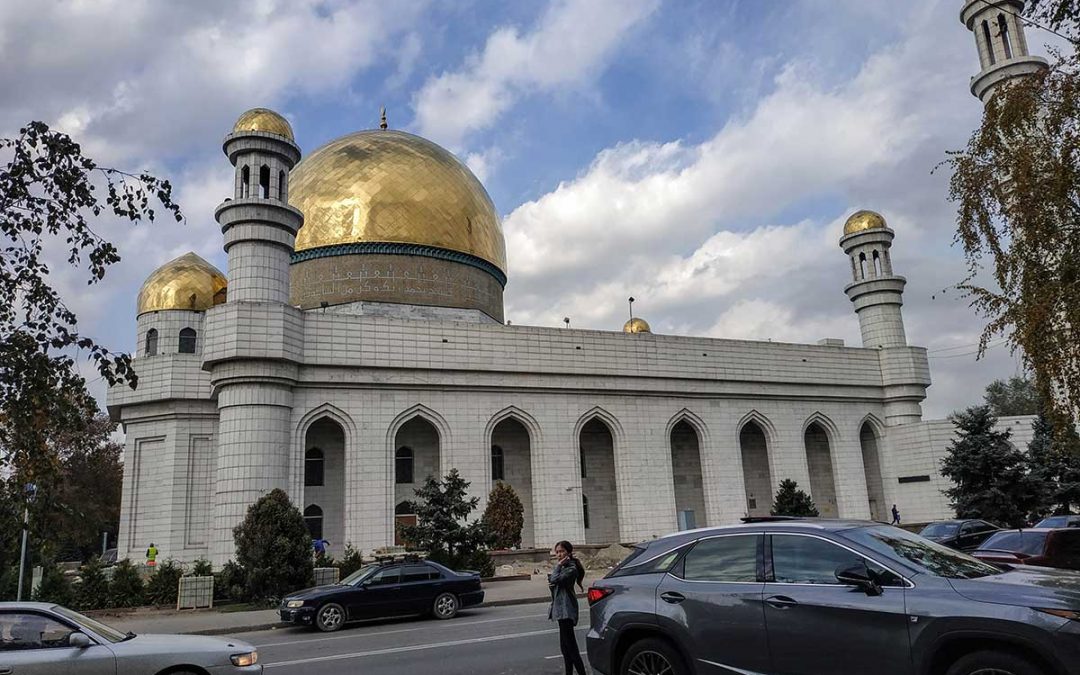 Turismo por Almaty