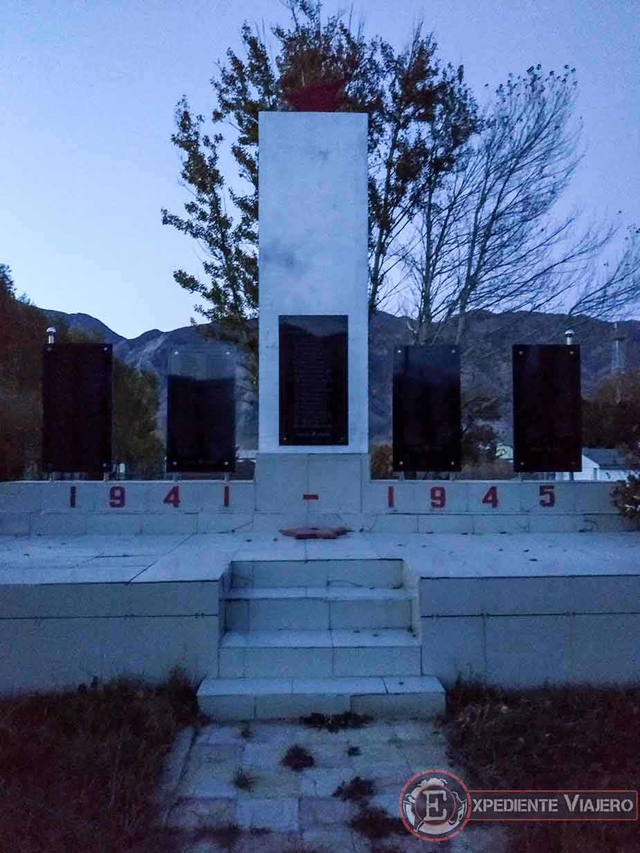 Memorial Segunda Guerra Mundial 