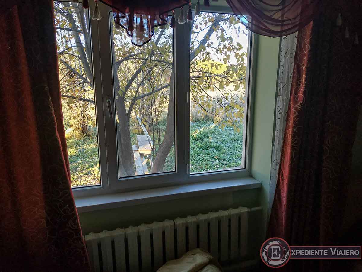 vistas-habitacion Vistas desde la habitación