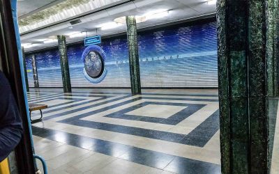 El metro de Tashkent: Uno de los más bonitos del mundo