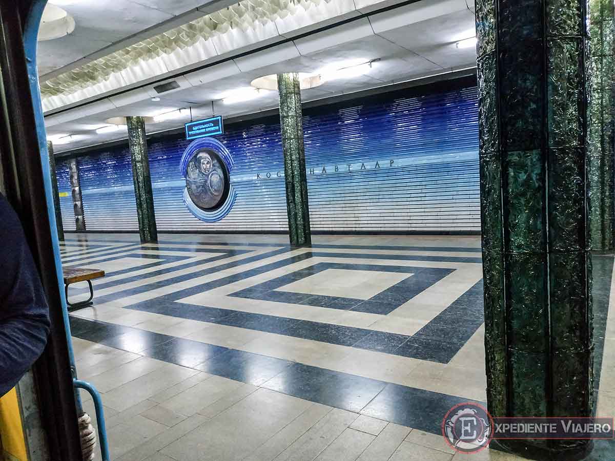 Metro de Tashkent