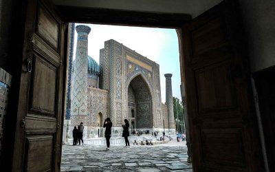 Qué ver en Samarcanda