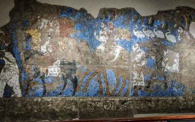 Afrosiab, la antigua civilización de Samarcanda