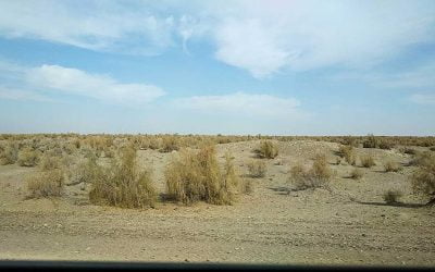 Cómo ir de Bujará a Jiva