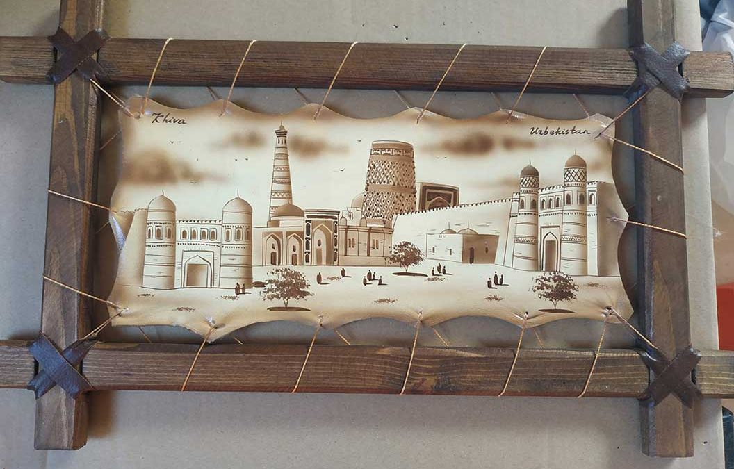 De regateo en Uzbekistán