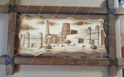 De regateo en Uzbekistán