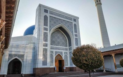 Qué ver en Tashkent