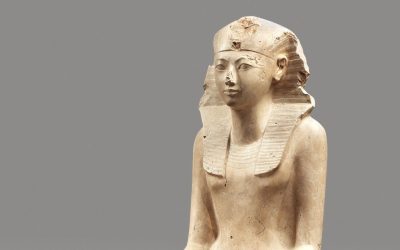 Hatshepsut, la mujer faraona