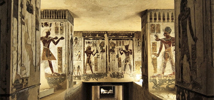 Tumba de Ramsés II
