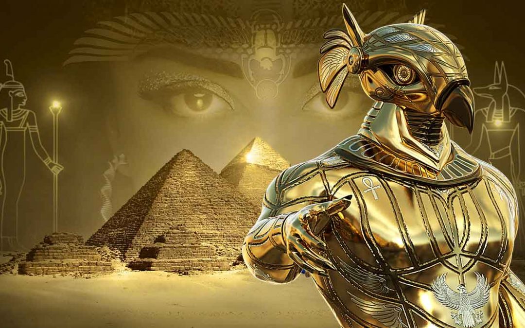 ¿Quiénes eran los dioses de Egipto?