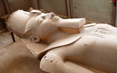 Ramsés II, el último gran faraón