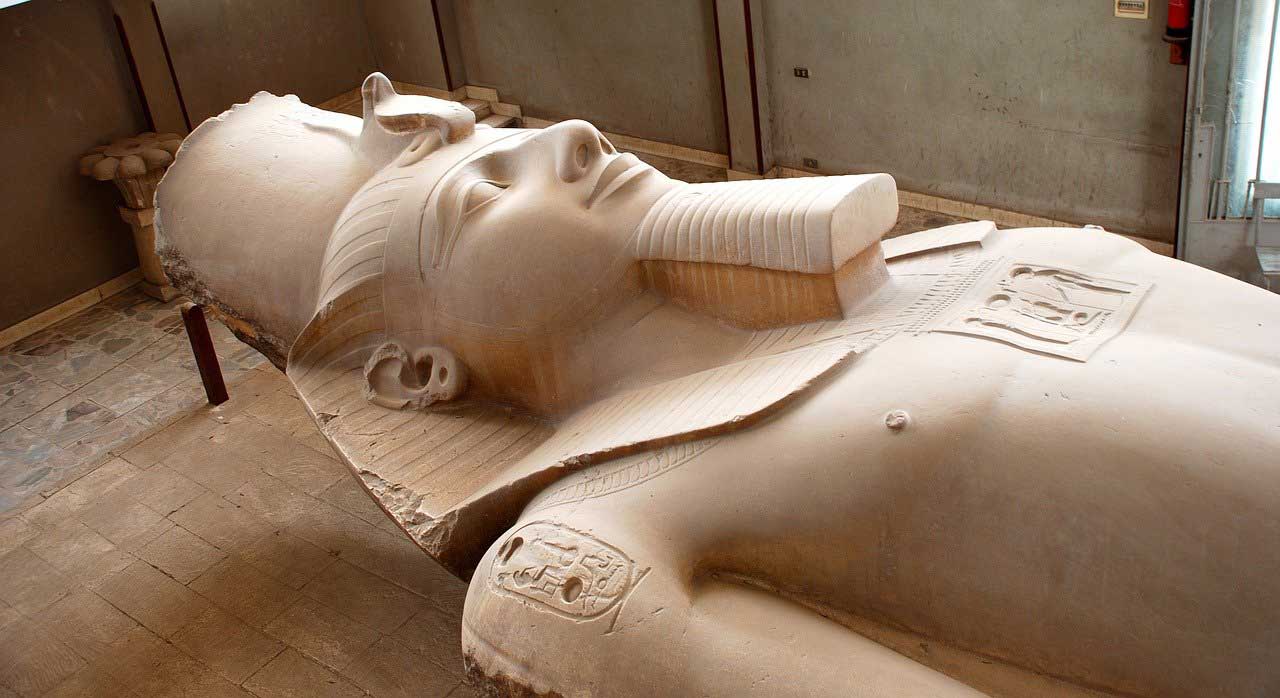 Historia de Ramsés II