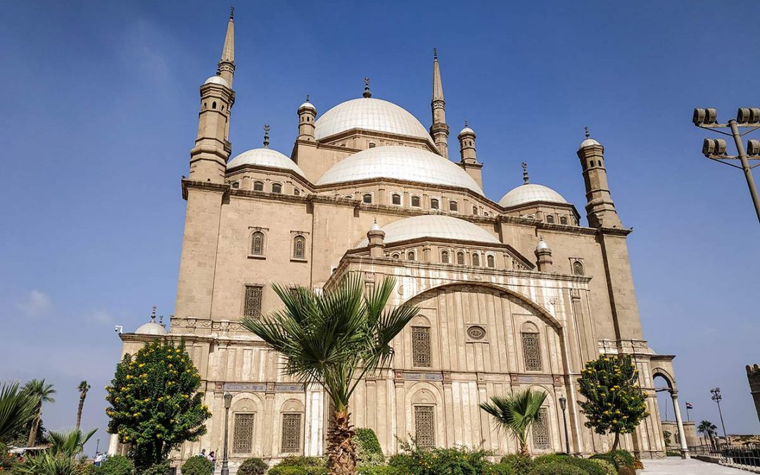 Qué ver en la ciudad de El Cairo