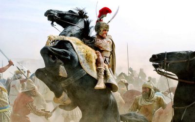 Alejandro Magno, el conquistador de Egipto y de medio mundo