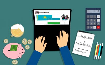 Presupuesto de viaje para Kazajistán y Uzbekistán