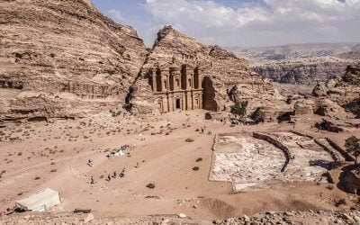 Subida al Monasterio de Petra: qué ver
