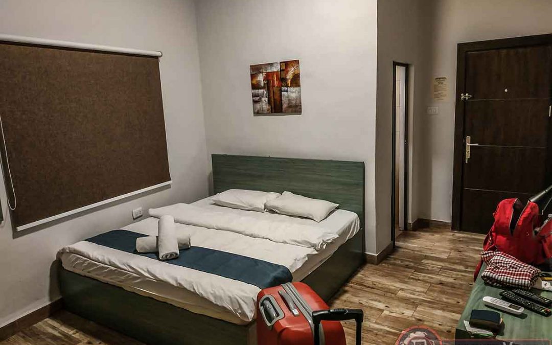 Dónde alojarse en Ammán: los 4 mejores barrios! 🥇