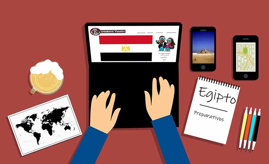 Cuál es la mejor agencia para viajar a Egipto y preparativos