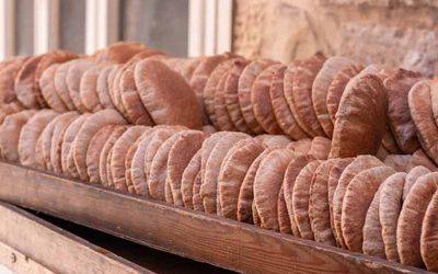 Qué comer en Jordania