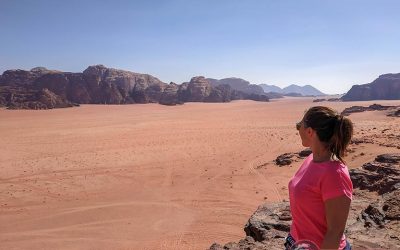 Qué hacer en el desierto de Wadi Rum