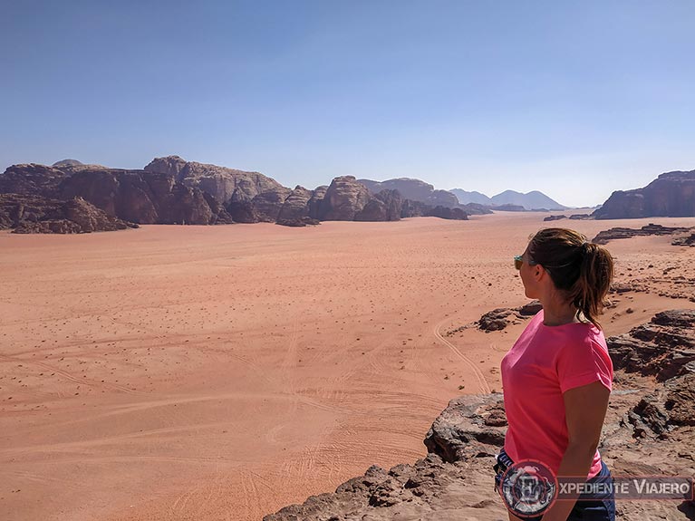 Qué hacer en el desierto de Wadi Rum