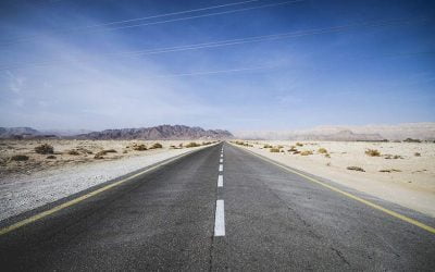 Viajar a Israel por libre en coche: Primer día