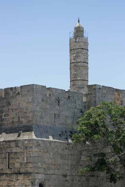 Qué ver en Jerusalén: Torre de David