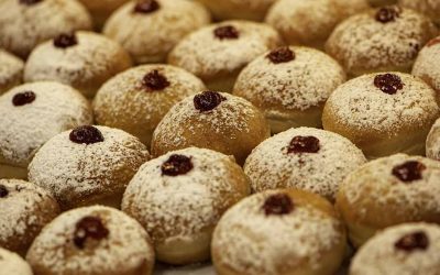 ¿Cuál es la comida típica de Israel y Palestina?