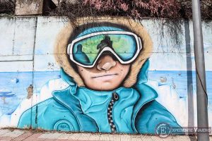Guía sobre los mejores grafitis de Torrejón