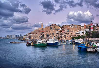 Qué ver en Jaffa: el puerto de Jaffa