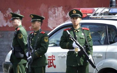 ¿Es seguro viajar a China por libre?