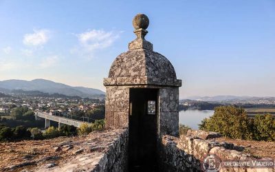 Visitar la Fortaleza de Valença do Miño en un día