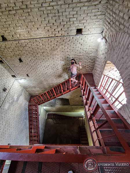 Subir al mirador de la Iglesia de San Ildefonso (jesuitas) en Toledo