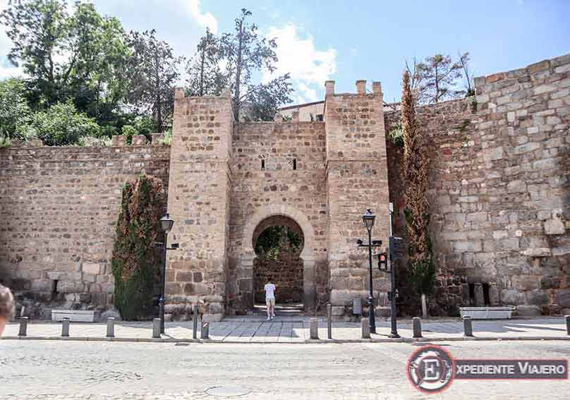 Qué ver en el casco histórico de Toledo: Puente de Alcantára