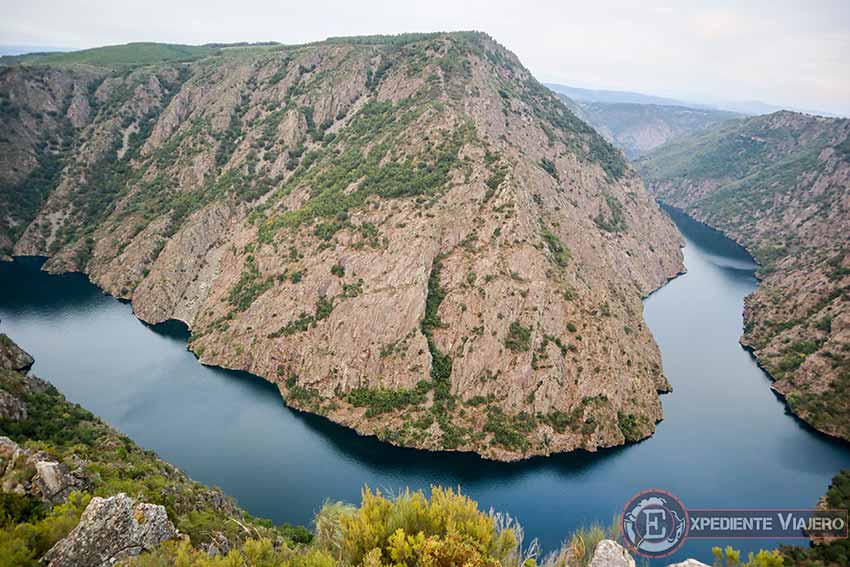 Ruta de un día en coche por la Ribeira Sacra