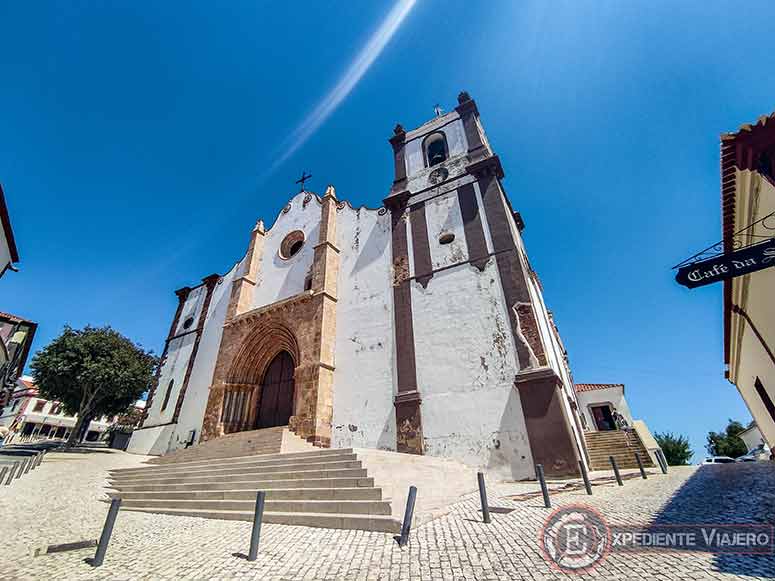 Qué visitar en Silves (Portugal): la Catedral