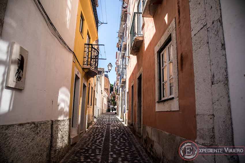 Guía completa de Lisboa y sus barrios