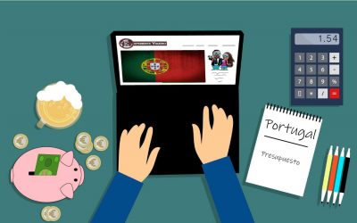 Presupuesto de un road trip por Portugal