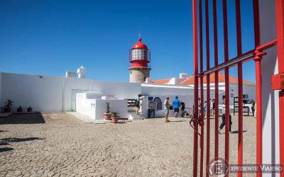 Qué ver en Sagres (Algarve). Entre fortalezas y acantilados