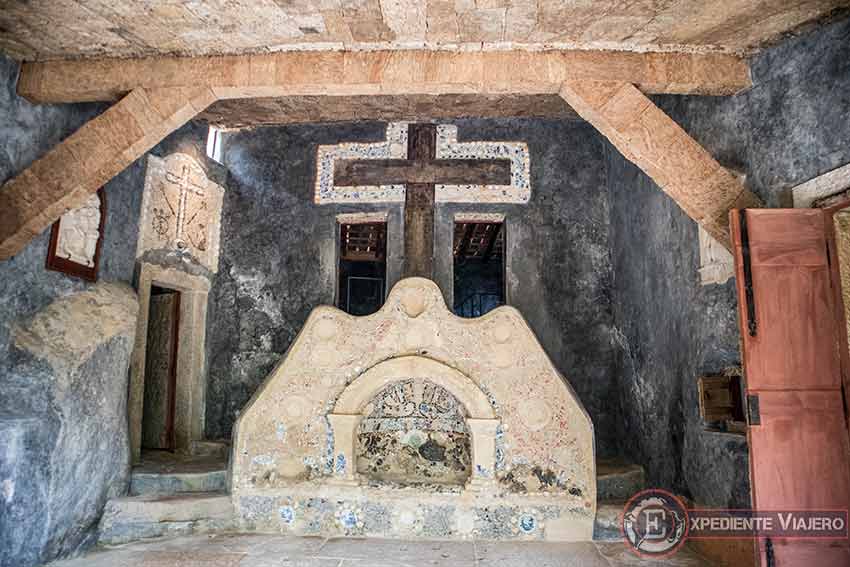 Descubre el Convento dos Capuchos en Sintra (Portugal)